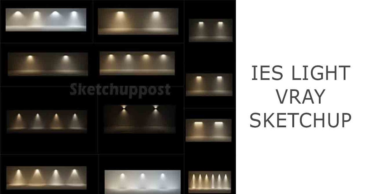 Download ies light vray sketchup 2013 - troniclasopa