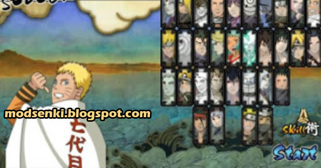 Game Naruto MOBA Senki MOD Road to Ninja 1 Apk Game Terbaru Modsenki Game Naruto MOBA Senki MOD Road to Ninja 1 Apk Game Terbaru Modsenki