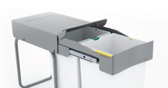 Cubo residuos mueble cocina | tu Cocina y Baño