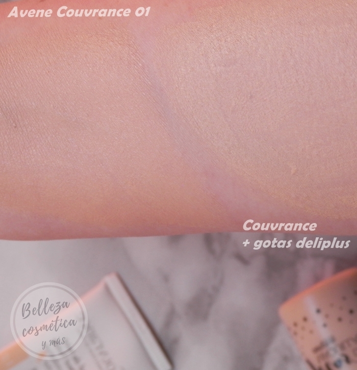 Opinion gotas aclarar maquillaje mercadona