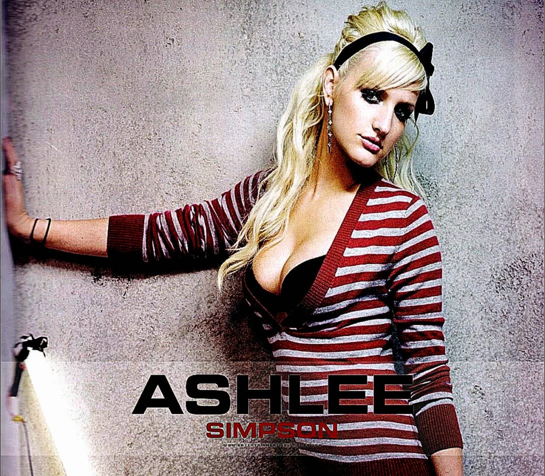 Ashlee Simpson Wallpapers