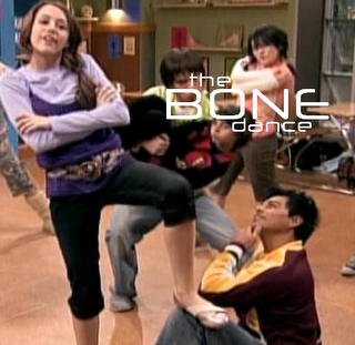 Resources: Hannah Montana - Doin the Bone Dance