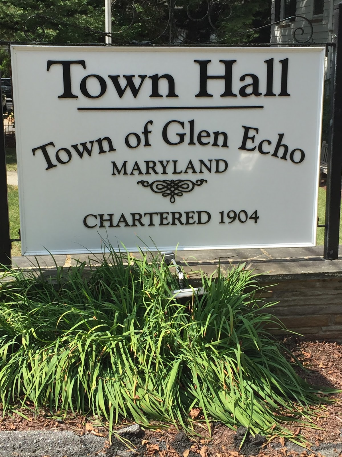 The ABCs of Maryland G is for Glen Echo, Maryland