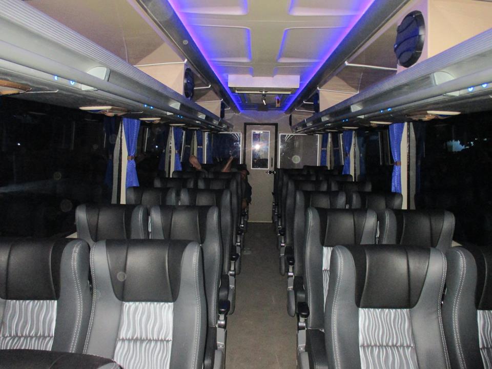 Pariwisata Serang: Mengurai Potensi dan Peran Bus Pariwisata dalam Pengembangannya