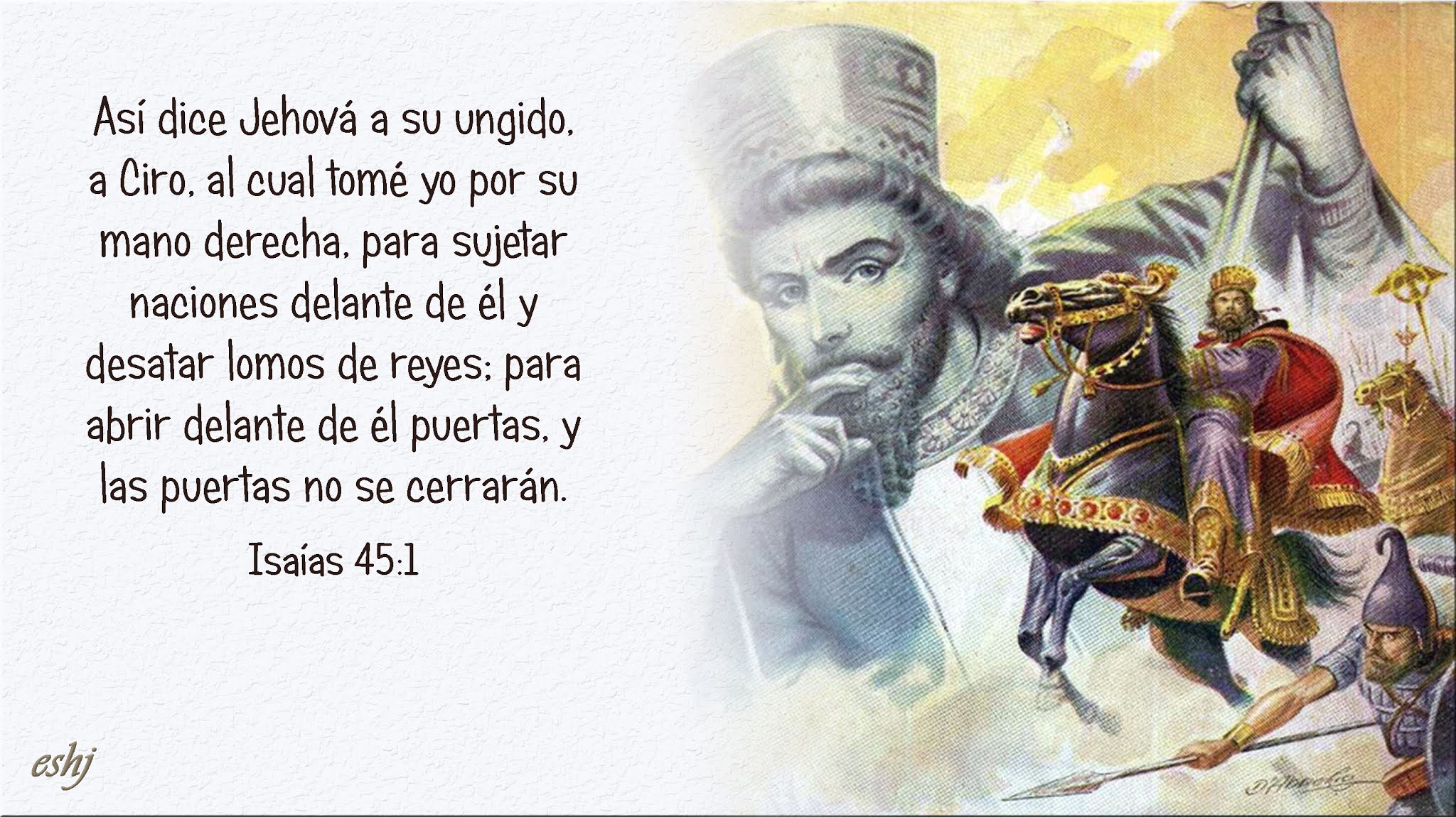 CBA Libro De Isa as Cap tulo 45 cba-libro-de-isa-as-cap-tulo-45