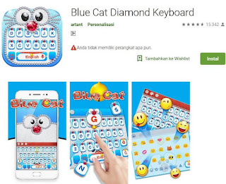 aplikasi keyboard doraemon