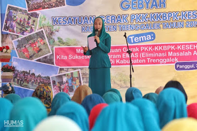 Novita Hardini: Stunting Bukan Hanya Sekedar Perbaikan Gizi, Perlu Ada Kesadaran Bersama