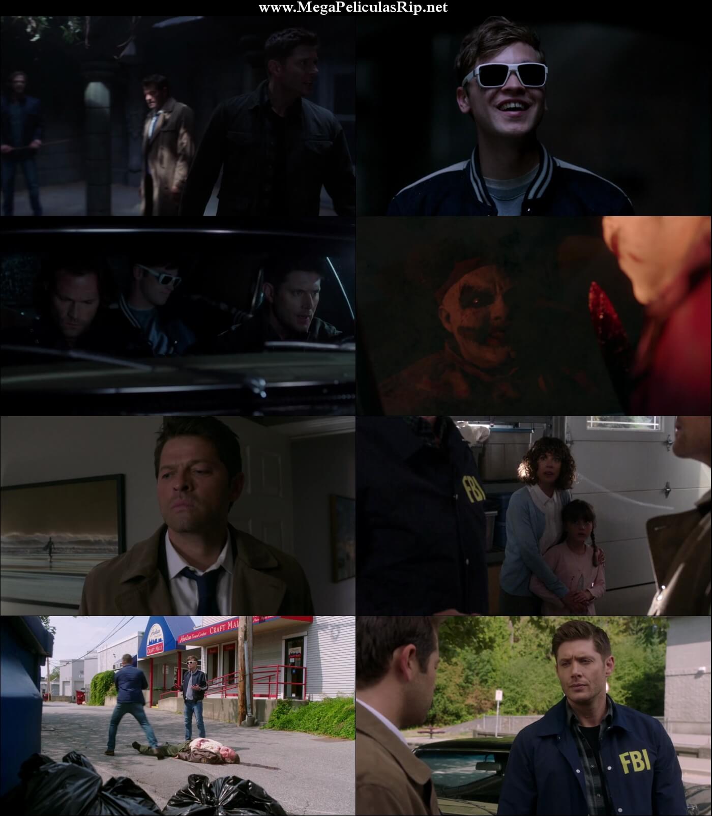 Supernatural Temporada 15 720p Latino