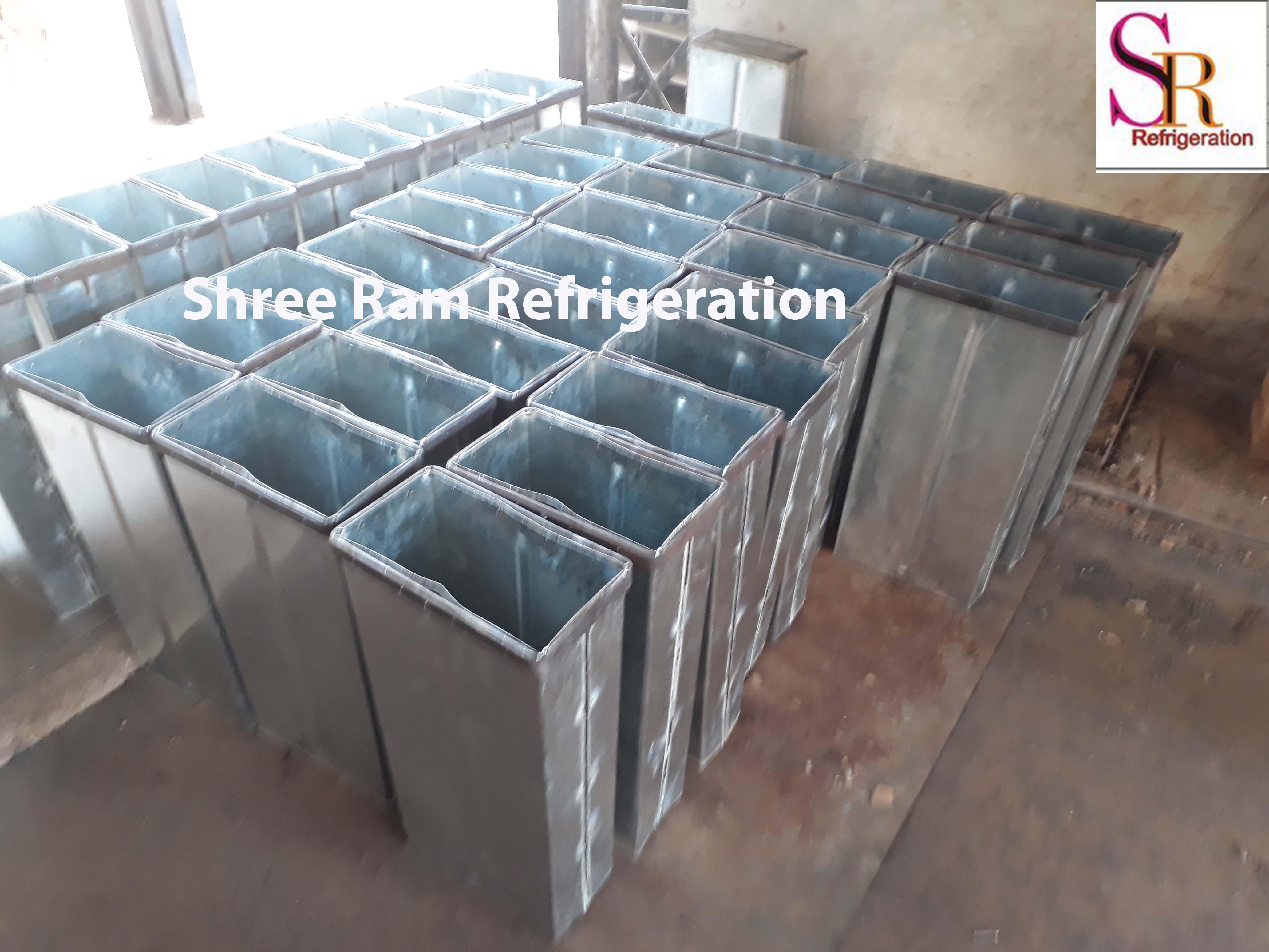 1 Ton Ice Plant With Video