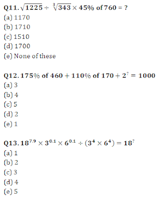 Night Class: Quantitative Aptitude Questions for IBPS PO and Clerk 2017 |_3.1