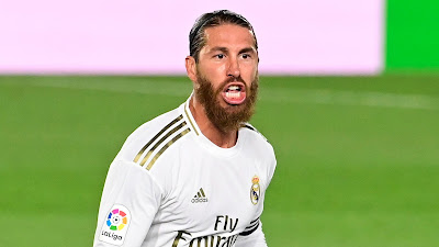 إغراء جديد لراموس ... فمن هذا النادي ؟