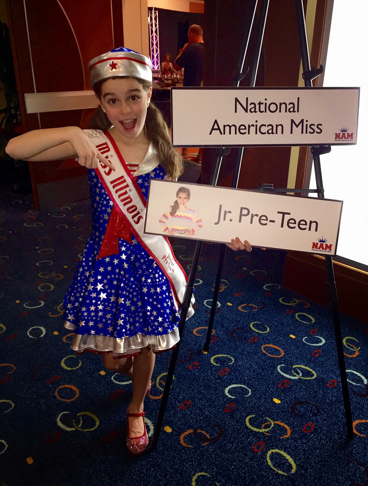 Meet The 2014 2015 National American Miss Jr Pre Teen Tatum Pearlman