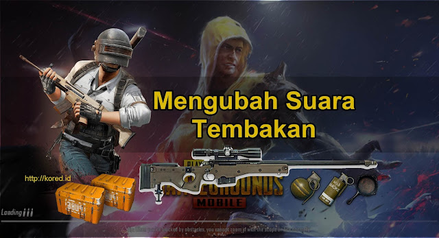 Mengubah Suara Tembakan Di Android Seperti Iphone