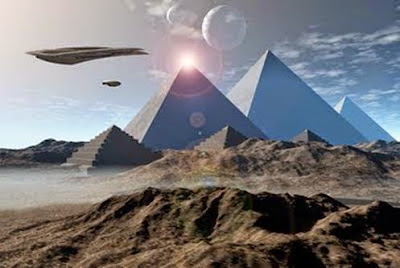 UFO's e suas tecnologias que trouxeram para o nosso planeta UFO's e suas tecnologias que trouxeram para o nosso planeta
