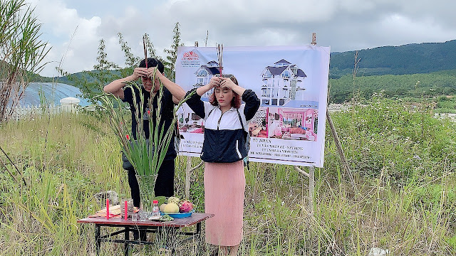 Xã hội - Nghệ sĩ Kiều Linh - Mai Sơn xây villa triệu đô ở Đà Lạt