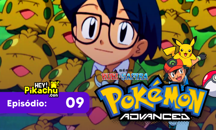 ◓ Anime Pokémon  Liga Hoenn T4EP177: O grande assalto (Assistir Online  PT/BR) 📺