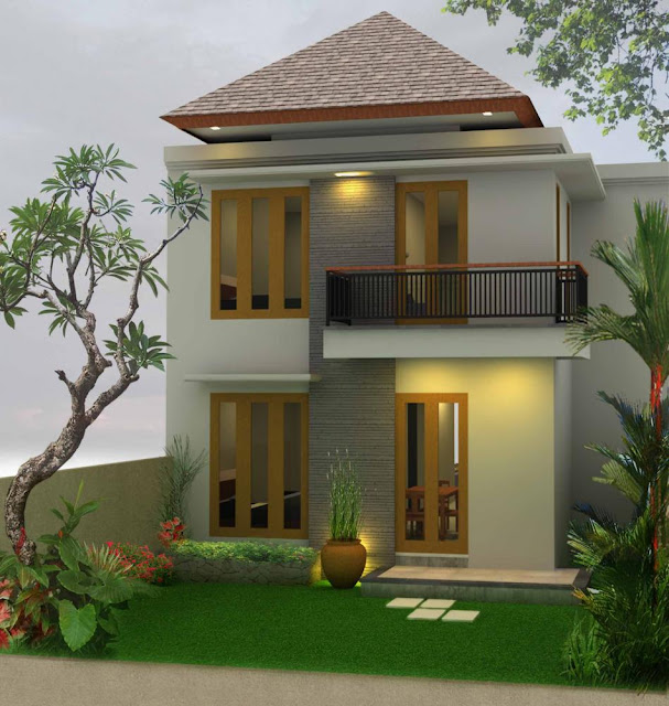 Tips Desain Rumah Ber a Minimalis Catatan Efi