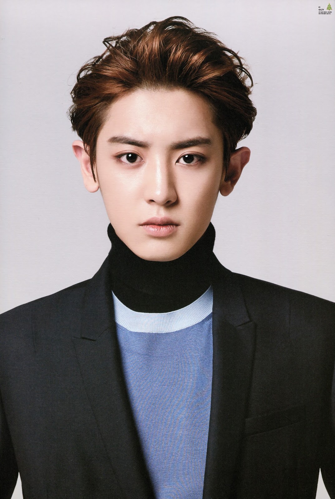 Member EXO tertampan