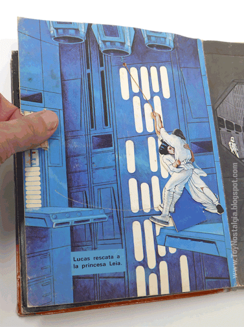 ToyNostalgia: Libros POP UP parte 1 (Libros Animados)