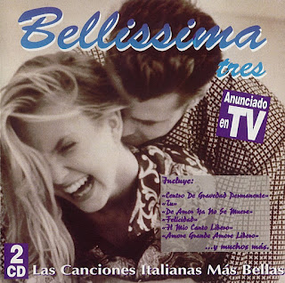 Bell25C325ADssima2BTres2B2528199525292B Frontal - VA : Bellissima (discos 1,2,3)