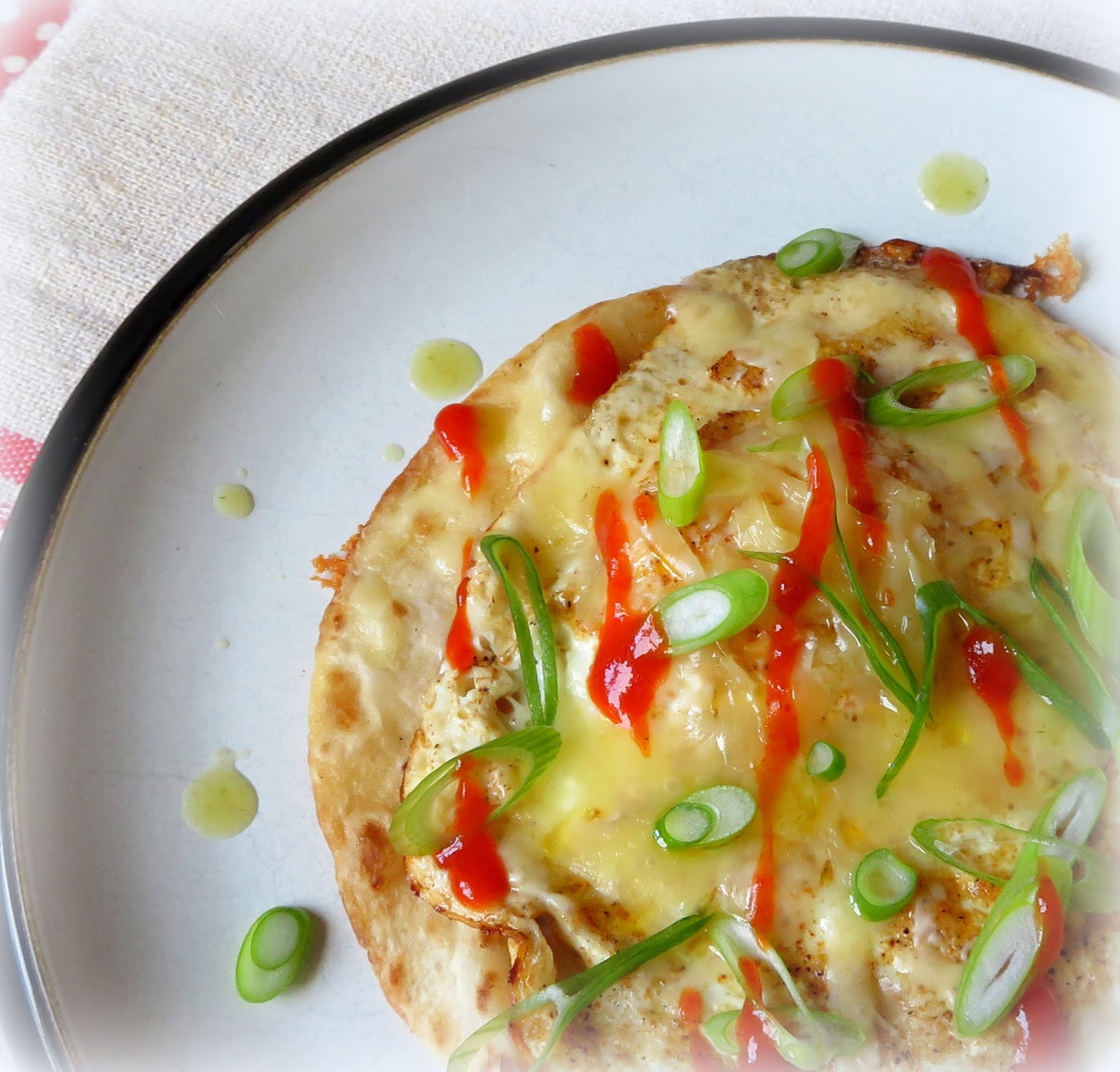 The English Kitchen: Crispy Tortilla Eggs