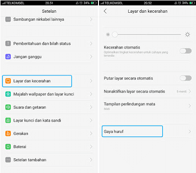 12 Cara Mengganti Wallpaper Di Hp Oppo Koleksi Photo Lengkap