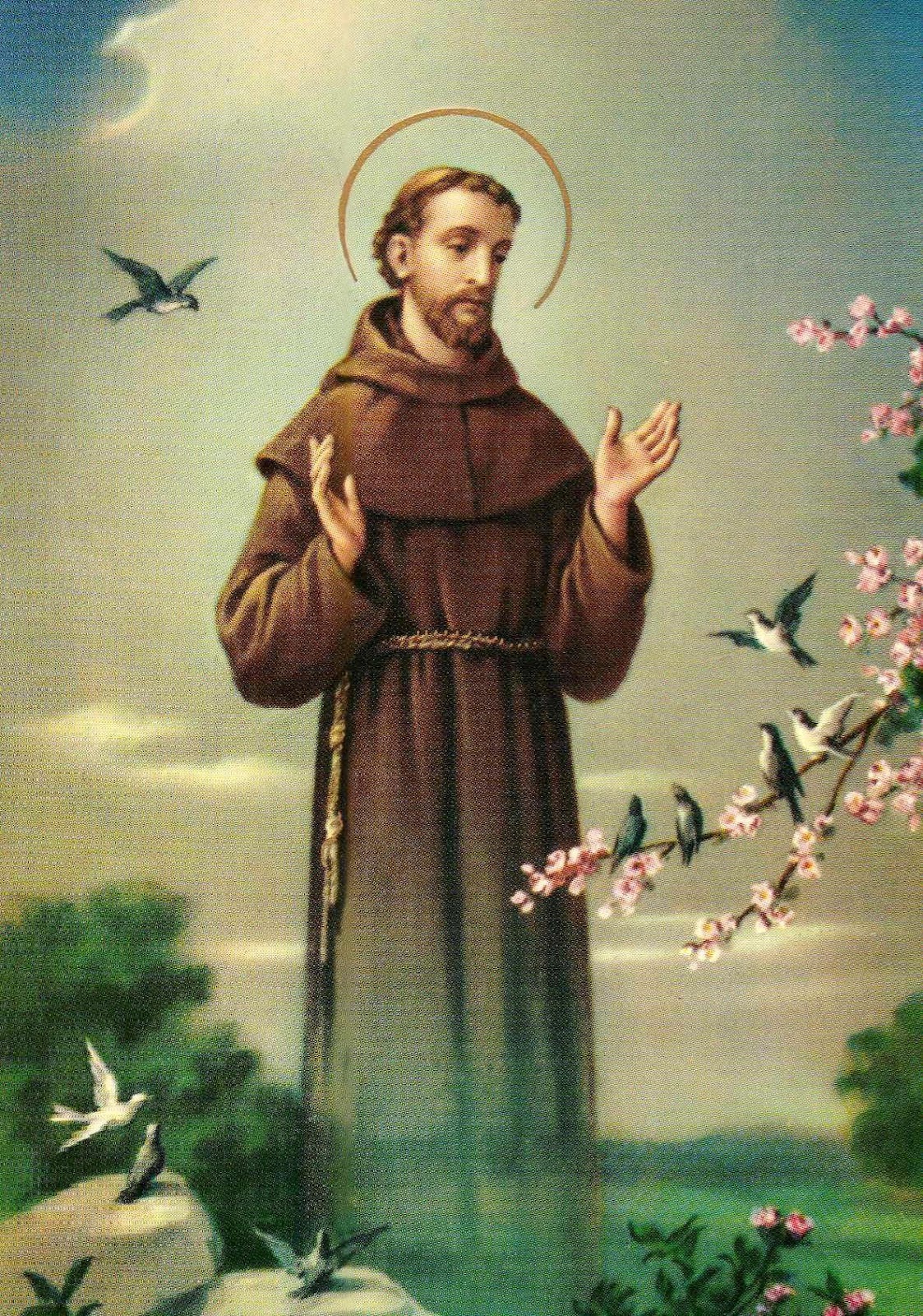 Apostolado Eucarístico ORACIÓN DE SAN FRANCISCO DE ASÍS