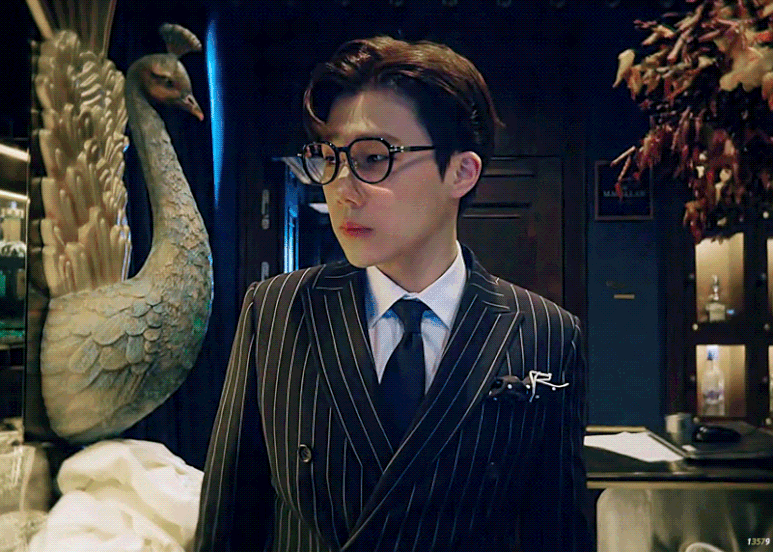 개찰떡 컨셉 만난 김성규 | 인스티즈