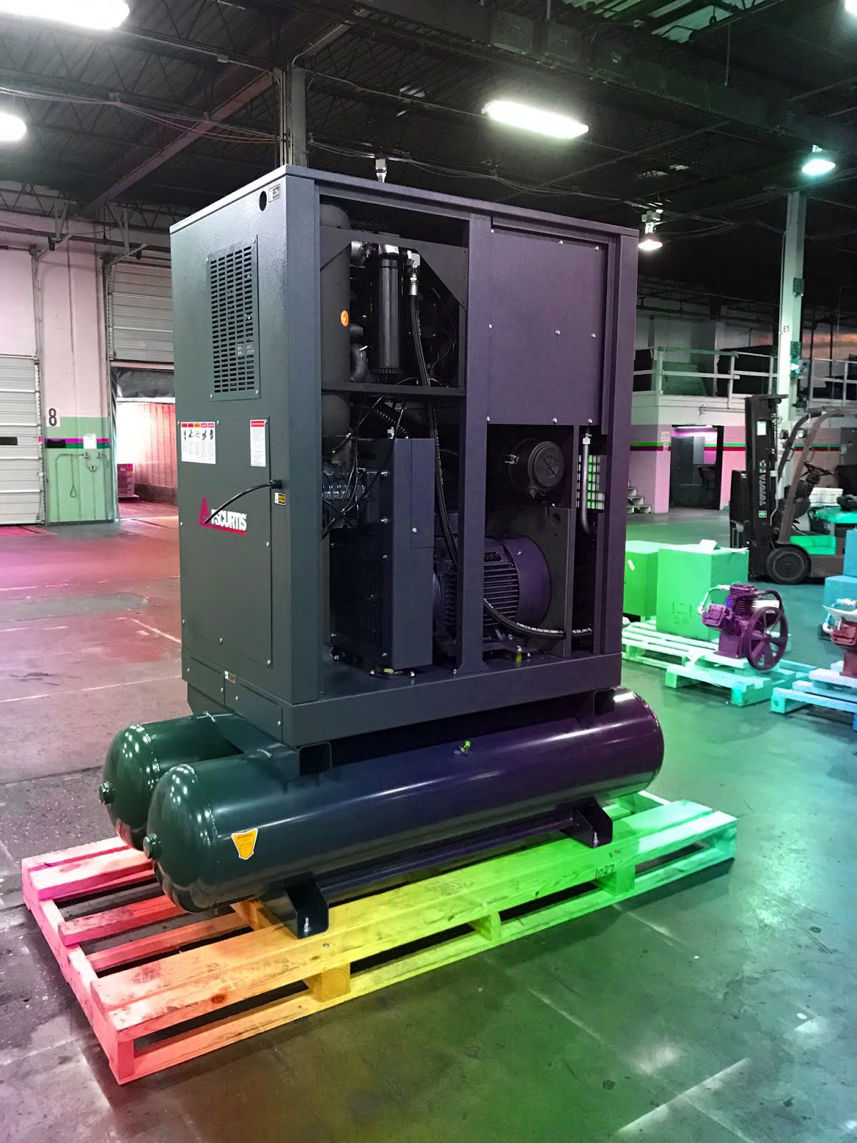 AIR COMPRESSOR SALES AND SERVICE: CURTIS COMPRESSOR PARTS, CURTIS OEM