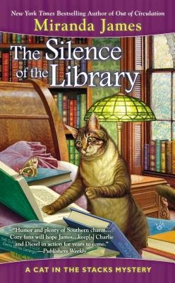 http://www.goodreads.com/book/show/18079480-the-silence-of-the-library