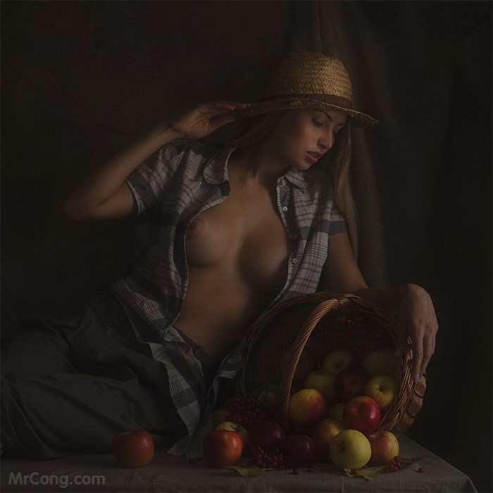 Outstanding works of nude photography by David Dubnitskiy (437 photos) photo 20-7