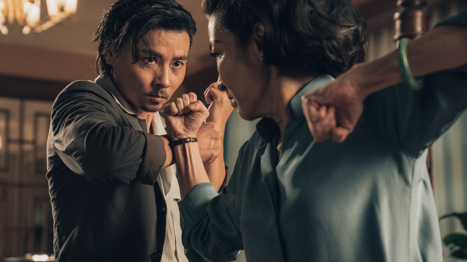 The Last Thing I See: 'Master Z: Ip Man Legacy' (2018 ...