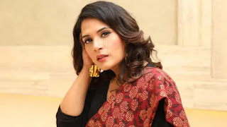 Richa Chaddha Richa Chaddha Resume Shooting After 6 months
