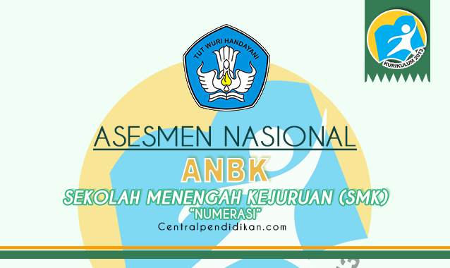 Contoh Soal ANBK Numerasi SMK Tahun 2023 beserta Jawabannya