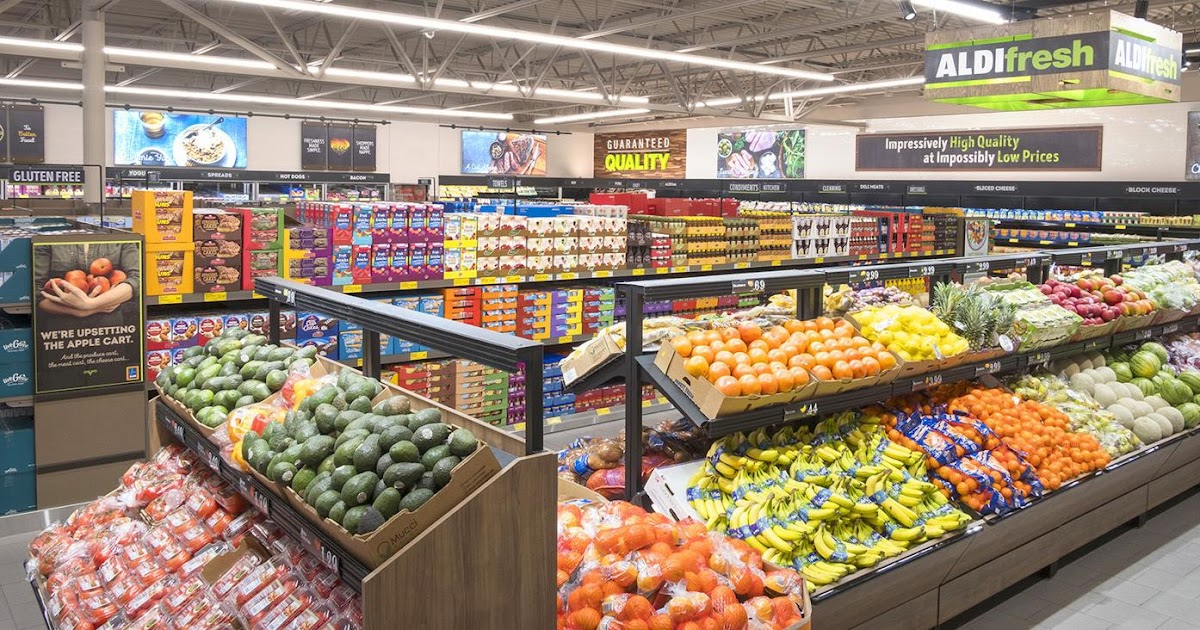 Tomorrow's News Today Atlanta [EXCLUSIVE] Aldi Scores Space for New