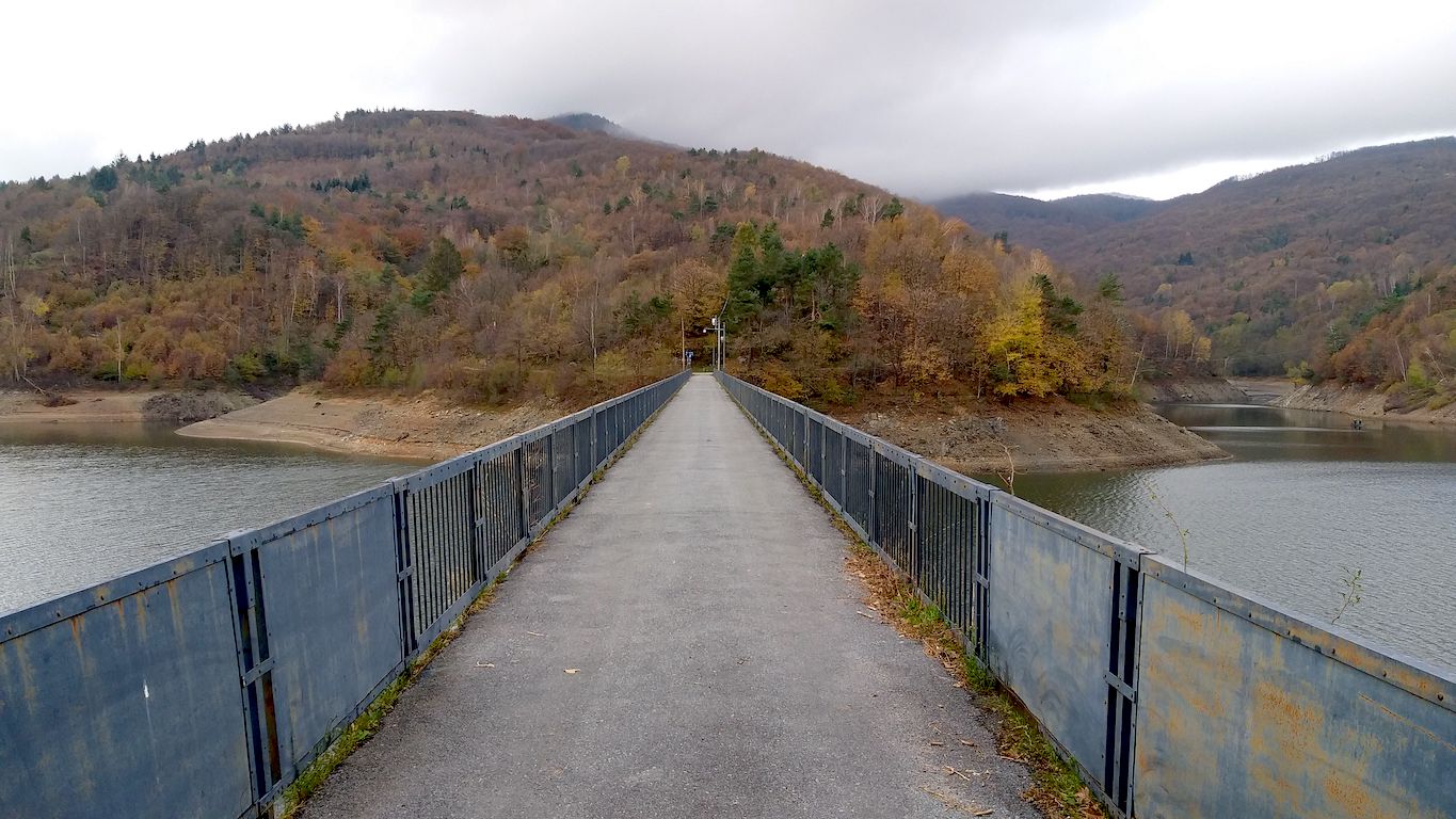 Following My Way Foliage al colle del Melogno
