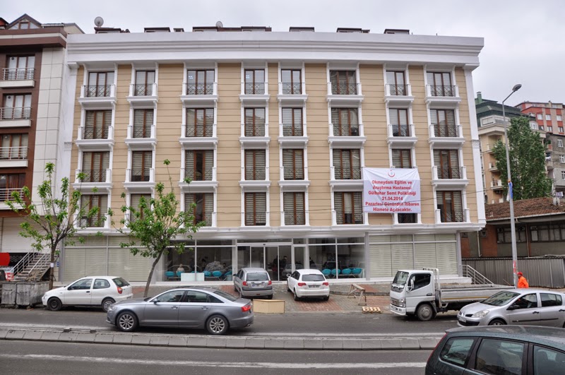okmeydanı hastanesi Gülbahar Semt polikliniği randevu okmeydanı+gülbahar+semt+polikliniği