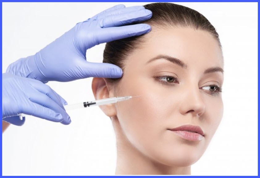 Botox Injections ~ FDA Approved