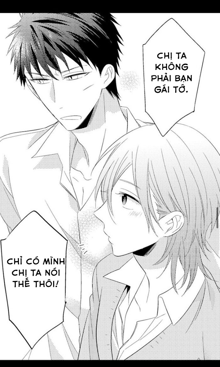 Đọc truyện Anh đã đổi luật, vì vậy kết hôn với anh nhé - Chapter 7