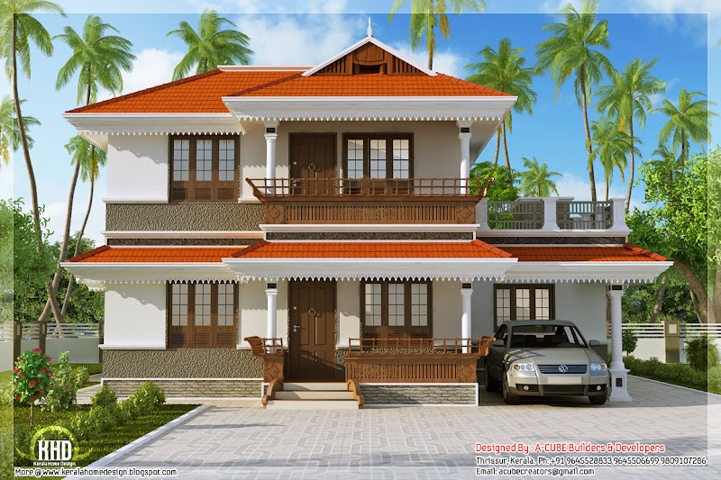 28+ House Plan In Kerala Model, Amazing Ideas!