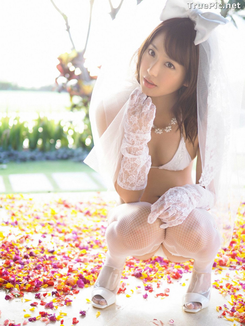 Image Japanese Actress - Mina Asakura - [YS-Web] Vol.631 - TruePic.net - Picture-59