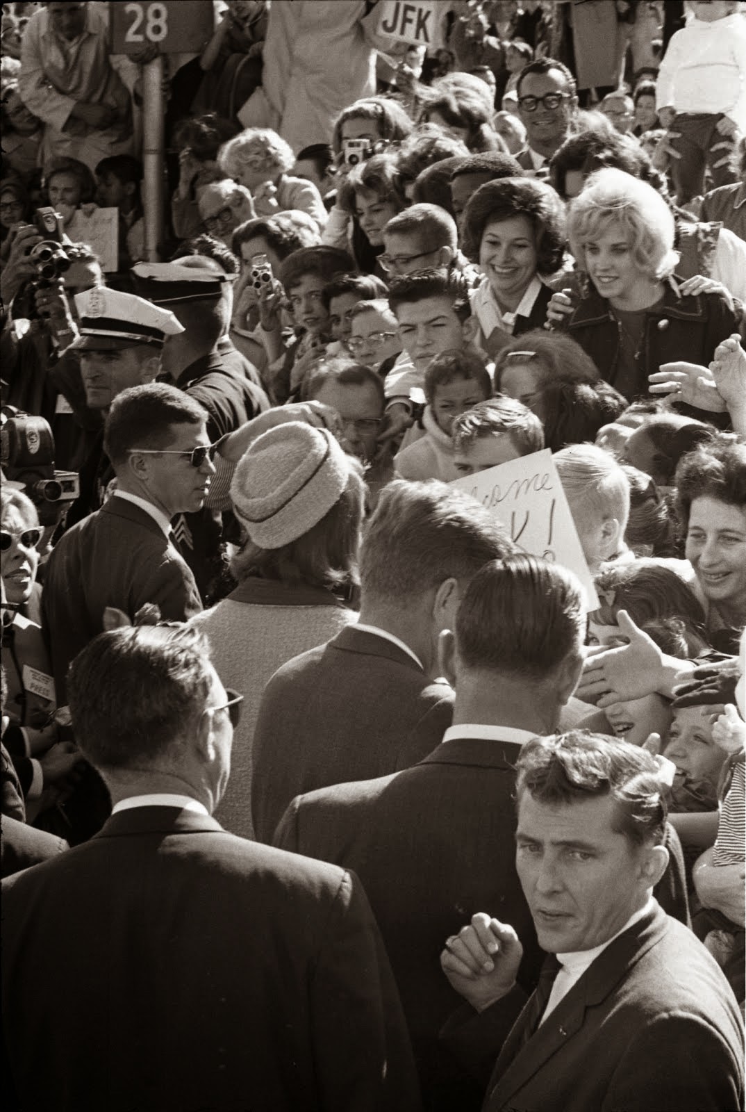 Secret Service Agent Glen A PRS