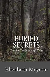 Buried Secrets - a best-selling mystery by Elizabeth Meyette