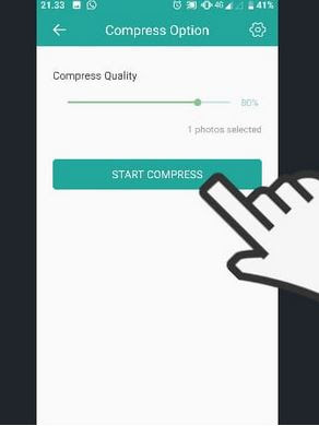 Cara Mengubah Ukuran Foto Menjadi 200kb di Android 3