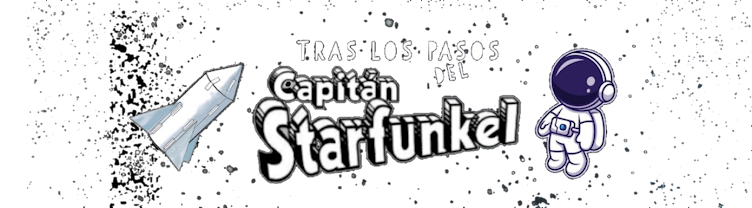 Tras los pasos del Capitán Starfunkel