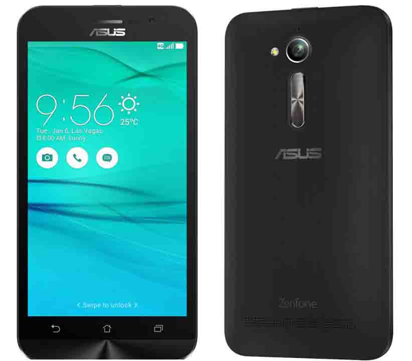 Asus Zenfone Go Zb500kg Full Spesifikasi Dan Harga Terbaru Dukung Ram 1gb Kamera 8mp Infoku Techno