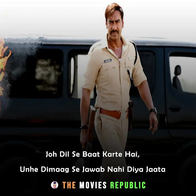 singham movie dialogues, singham movie quotes, singham movie shayari, singham movie status, singham movie captions