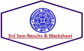 Vidyasagar University 3rd Sem Result 2022