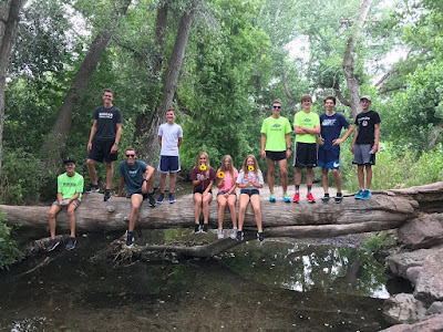 Morgan XC: XC Schedule!