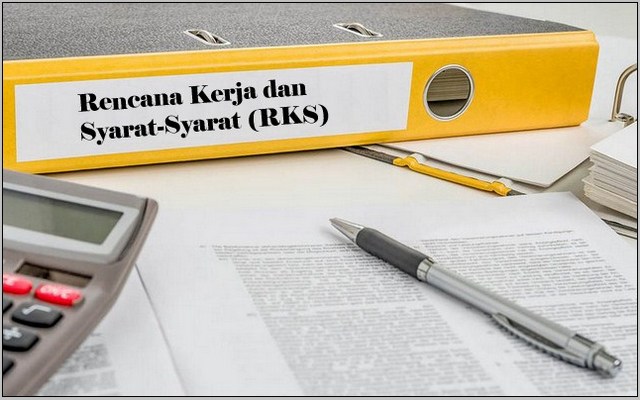 Rencana Kerja Dan Syarat Syarat Rks Dokumen Penting Dalam Proyek Selain Gambar Rencana Pengadaan Barang Dan Jasa